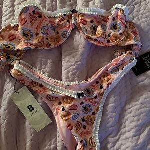 Blackbough Bikini Set